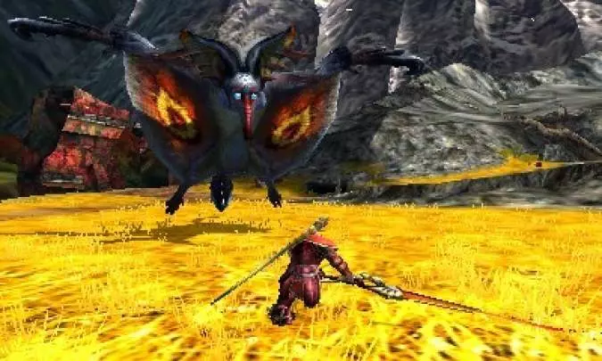 Monster Hunter 4: Ultimate