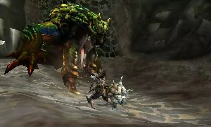 Monster Hunter 4