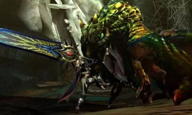 Monster Hunter 4: Ultimate