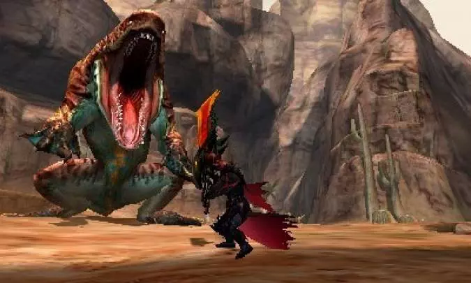 Monster Hunter 4: Ultimate