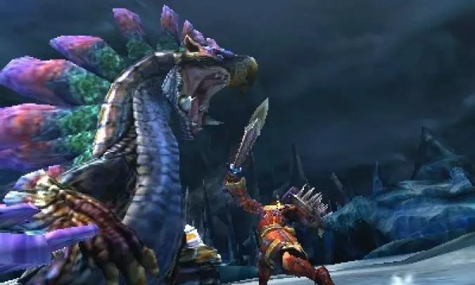 Monster Hunter 4: Ultimate