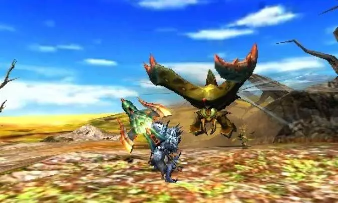 Monster Hunter 4 Ultimate