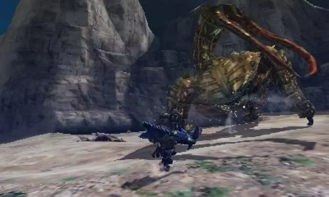 Monster Hunter 4: Ultimate