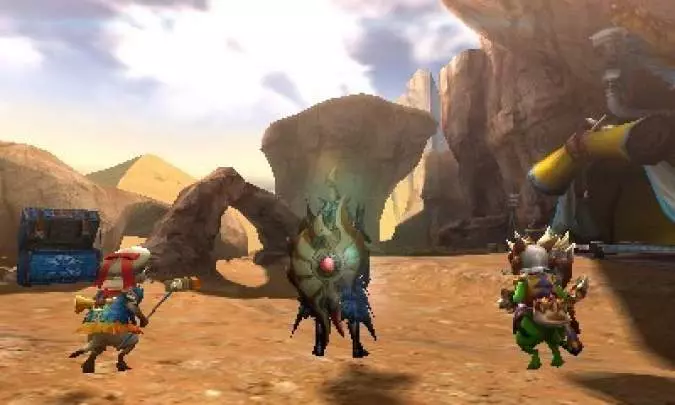 Monster Hunter 4 Ultimate
