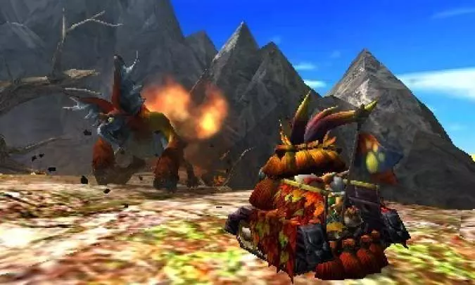 Monster Hunter 4 Ultimate