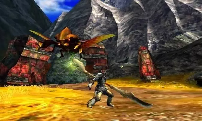 Monster Hunter 4: Ultimate