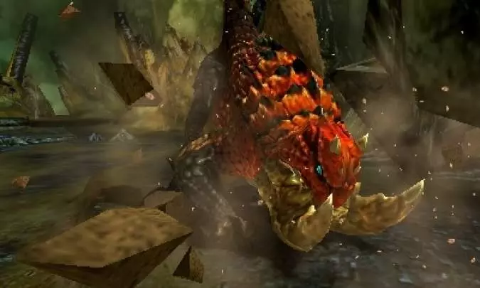 Monster Hunter 4 Ultimate