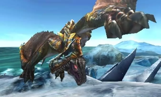 Monster Hunter 4