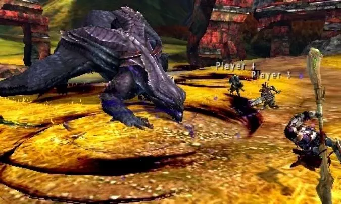 Monster Hunter 4: Ultimate