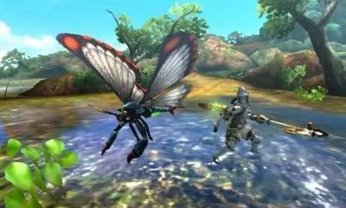 Monster Hunter 4 Ultimate