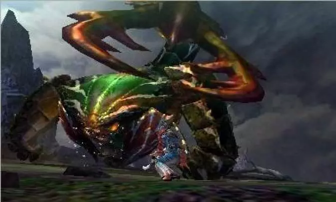 Monster Hunter 4: Ultimate