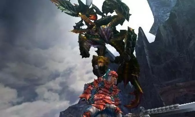 Monster Hunter 4 Ultimate