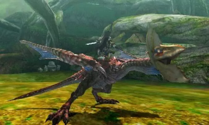 Monster Hunter 4 Ultimate