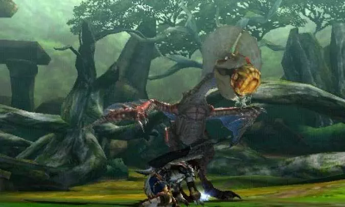 Monster Hunter 4: Ultimate