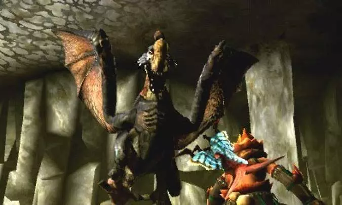 Monster Hunter 4 Ultimate - 3DS