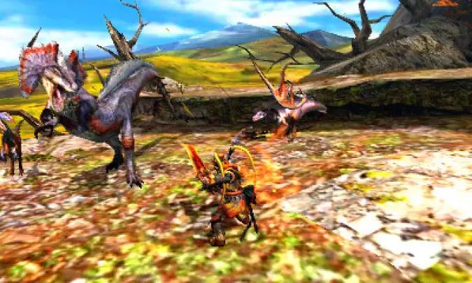 Monster Hunter 4: Ultimate