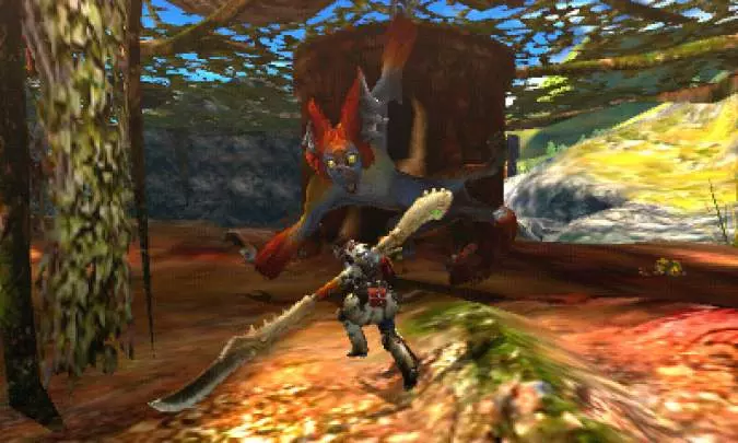Monster Hunter 4
