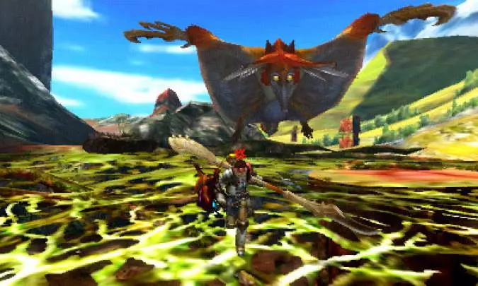 Monster Hunter 4 Ultimate