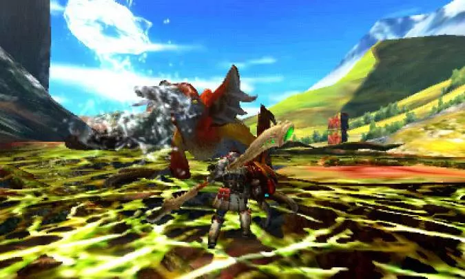 Monster Hunter 4: Ultimate