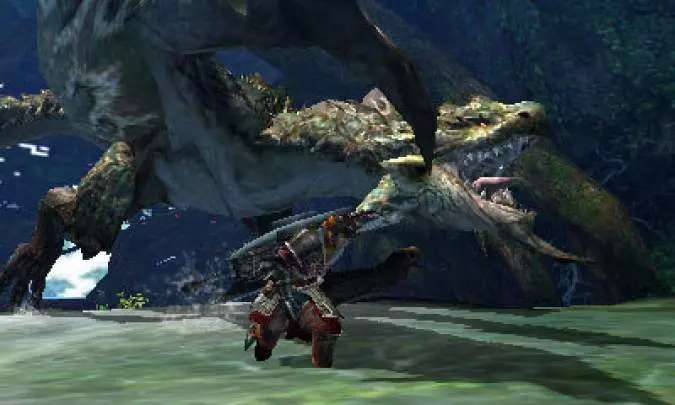 Monster Hunter 4: Ultimate