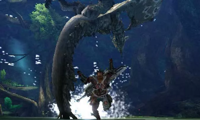 Monster Hunter 4 Ultimate