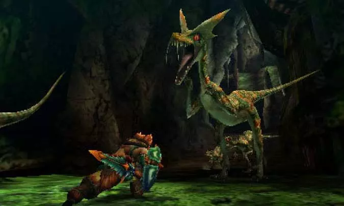 Monster Hunter 4