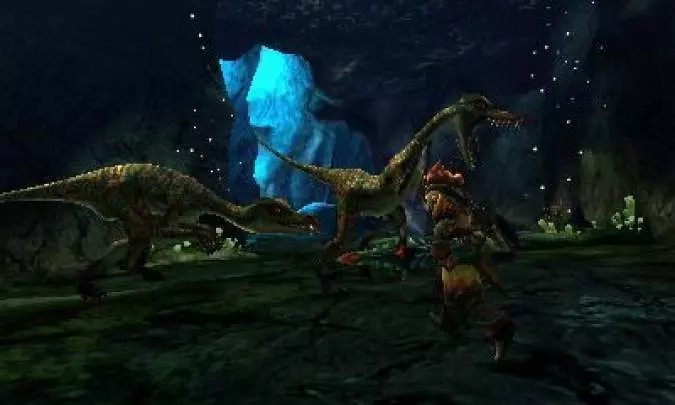 Monster Hunter 4 Ultimate - 3DS