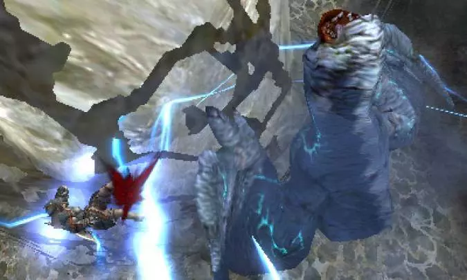 Monster Hunter 4 Ultimate - 3DS