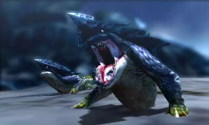Monster Hunter 4