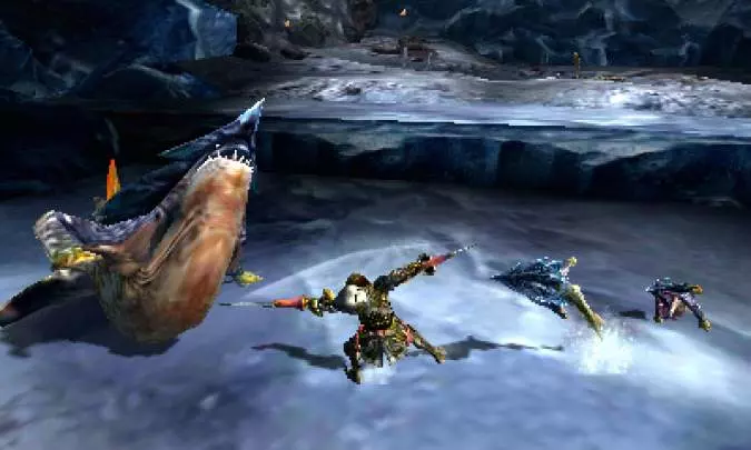 Monster Hunter 4 Ultimate