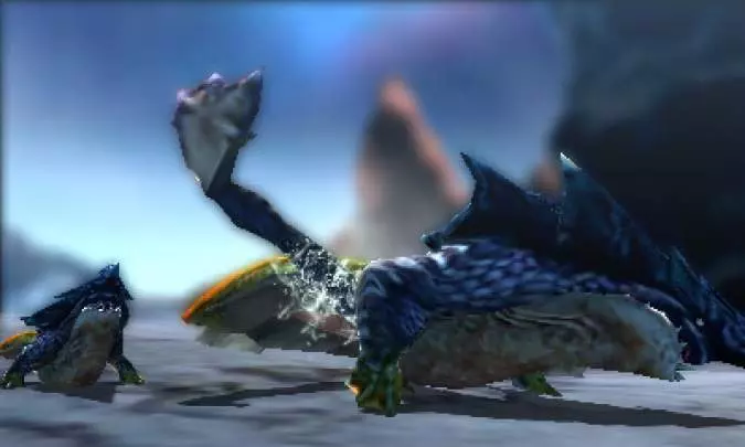 Monster Hunter 4: Ultimate
