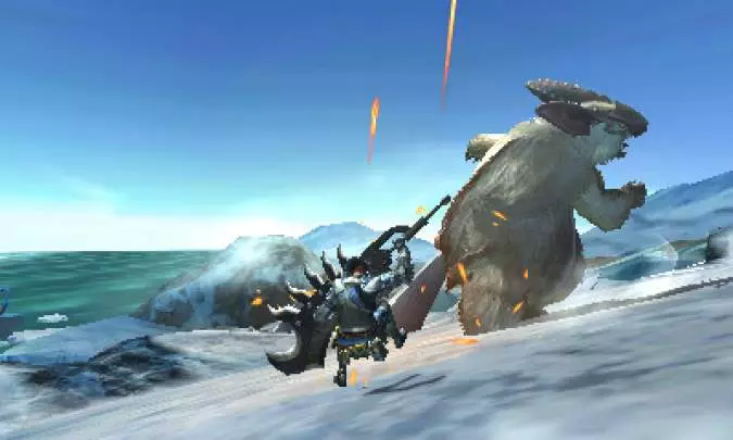 Monster Hunter 4