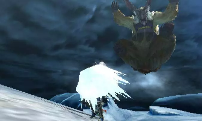 Monster Hunter 4 Ultimate