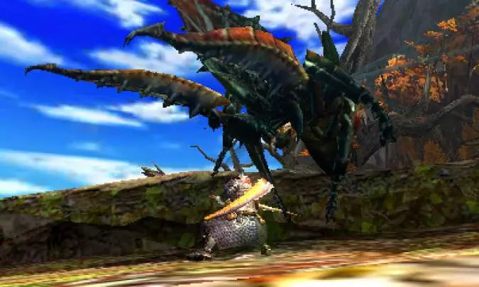 Monster Hunter 4: Ultimate