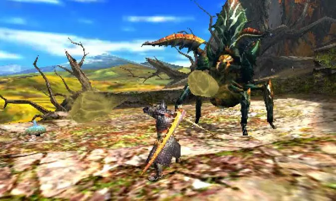Monster Hunter 4 Ultimate