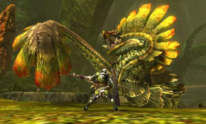 Monster Hunter 4 Ultimate - 3DS