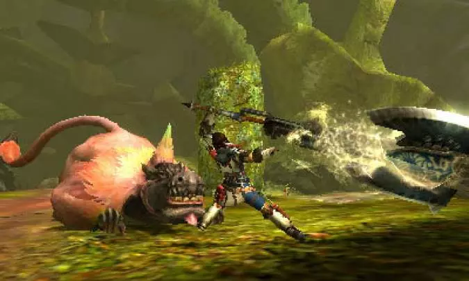 Monster Hunter 4 Ultimate