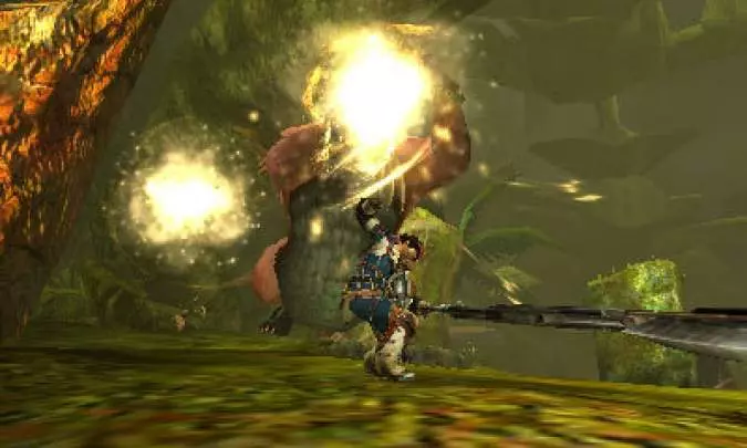 Monster Hunter 4 Ultimate - 3DS
