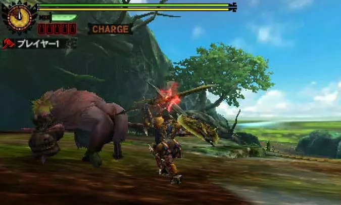 Monster Hunter 4 Ultimate