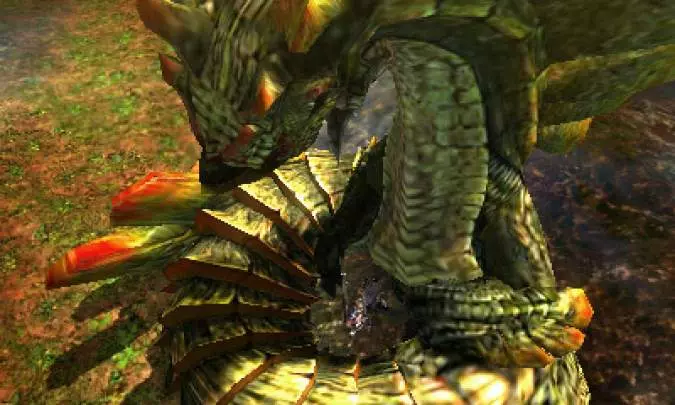 Monster Hunter 4 Ultimate - 3DS