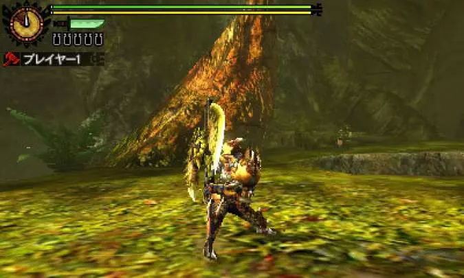 Monster Hunter 4