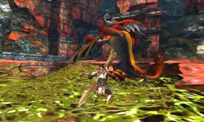 Monster Hunter 4 Ultimate - 3DS