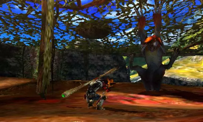 Monster Hunter 4