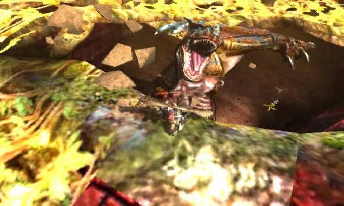 Monster Hunter 4 Ultimate - 3DS