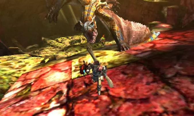 Monster Hunter 4