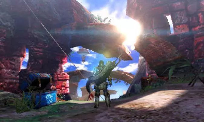 Monster Hunter 4 Ultimate