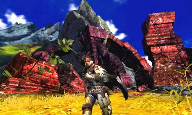 Monster Hunter 4 Ultimate - 3DS