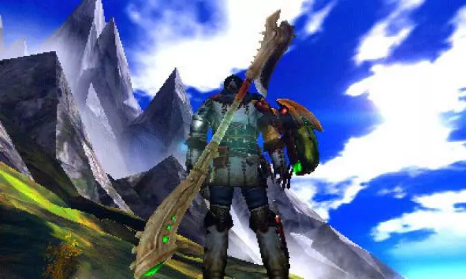 Monster Hunter 4 Ultimate - 3DS