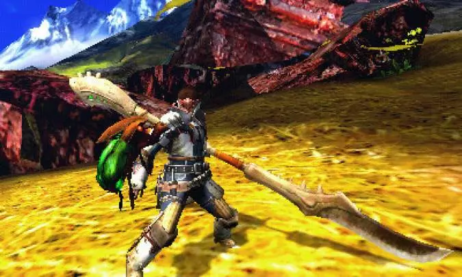 Monster Hunter 4 Ultimate