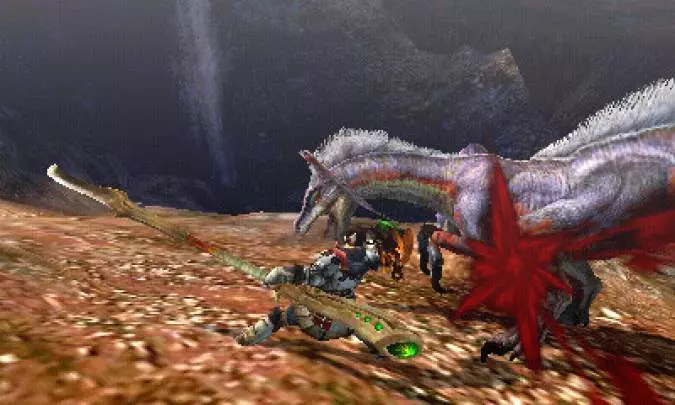 Monster Hunter 4: Ultimate